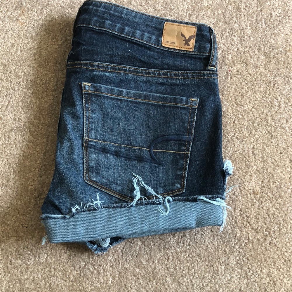 American eagle shorts!💕